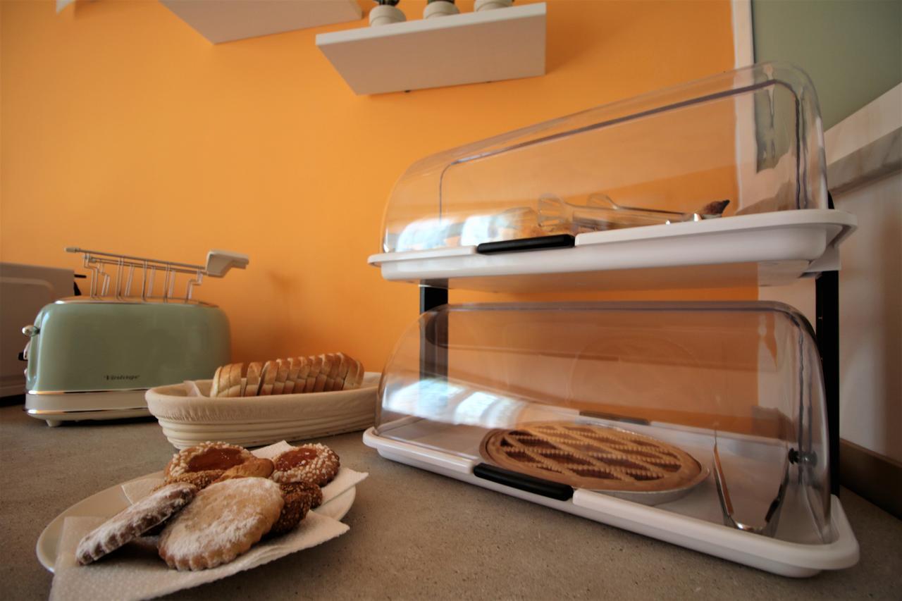 La Rosatea Bed and Breakfast Monreale Εξωτερικό φωτογραφία