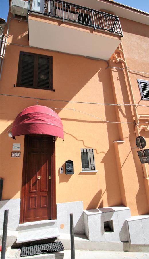 La Rosatea Bed and Breakfast Monreale Εξωτερικό φωτογραφία