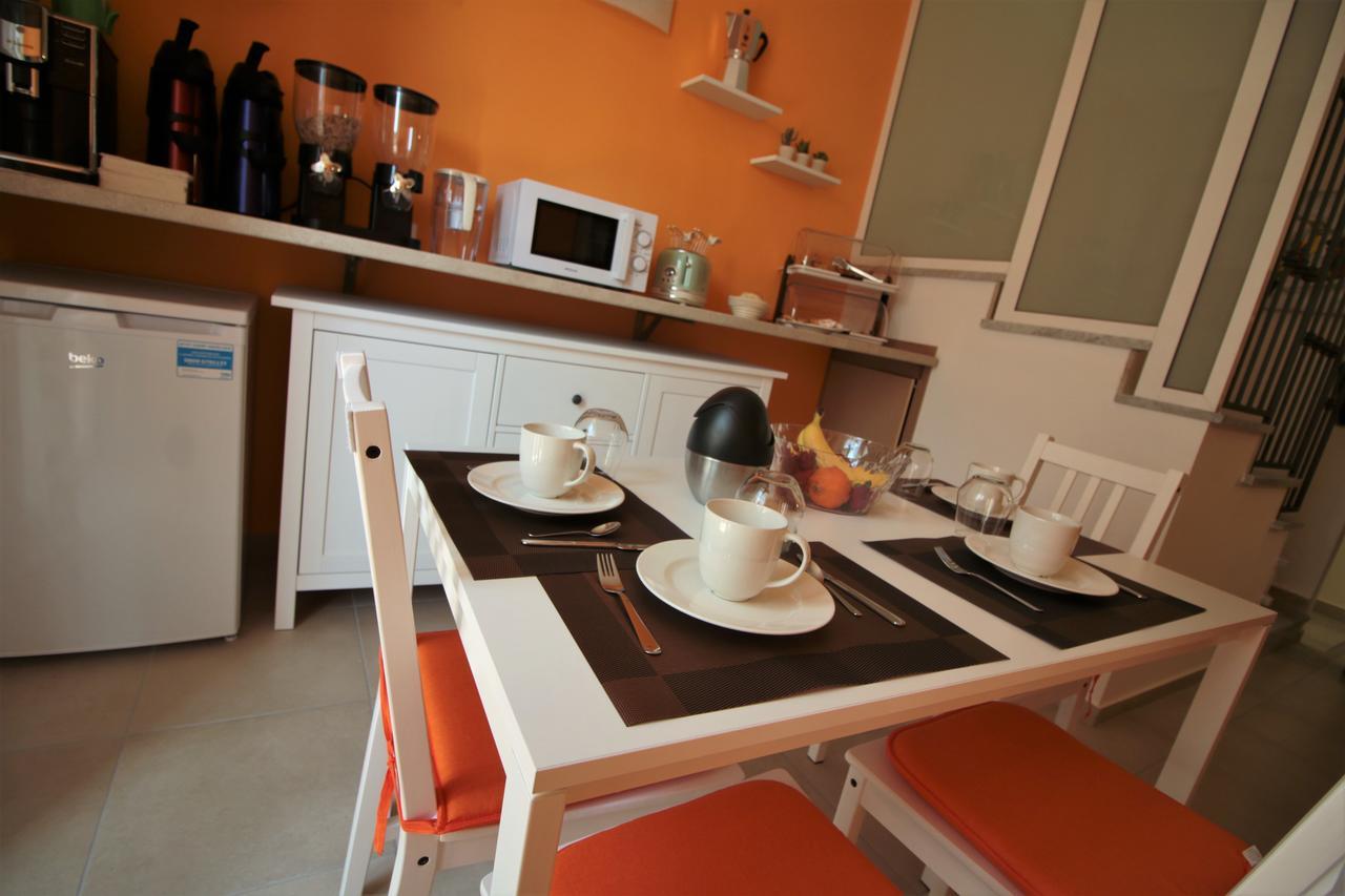La Rosatea Bed and Breakfast Monreale Εξωτερικό φωτογραφία