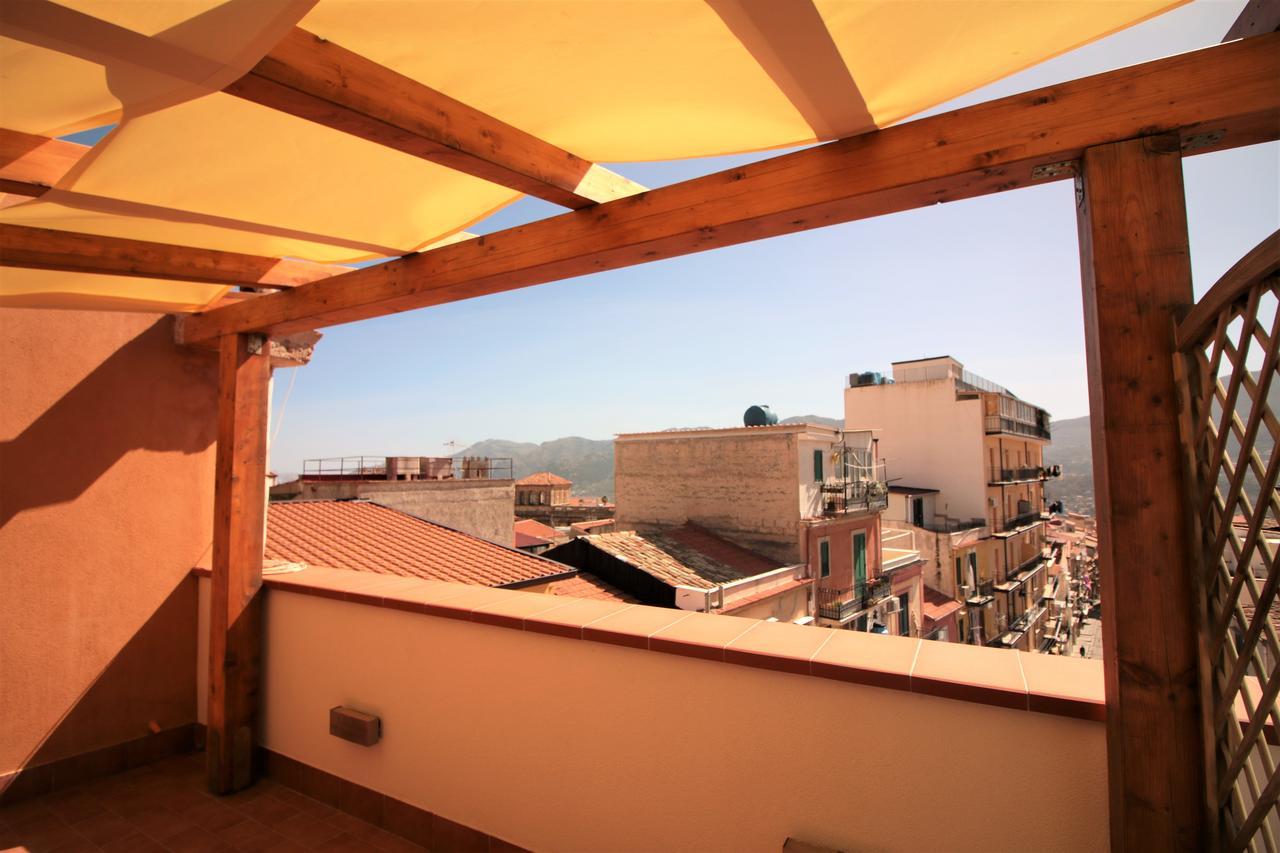 La Rosatea Bed and Breakfast Monreale Εξωτερικό φωτογραφία