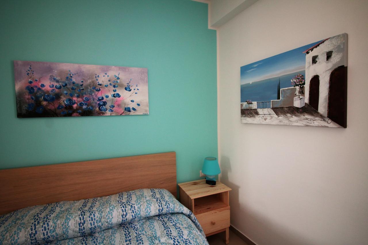 La Rosatea Bed and Breakfast Monreale Εξωτερικό φωτογραφία