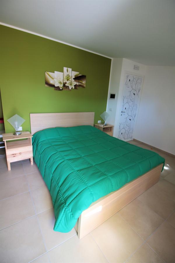La Rosatea Bed and Breakfast Monreale Εξωτερικό φωτογραφία