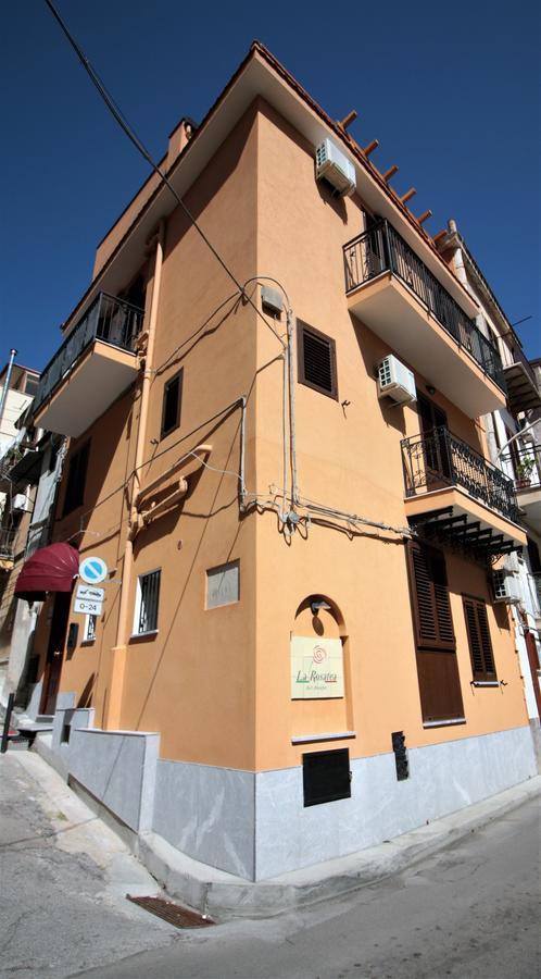 La Rosatea Bed and Breakfast Monreale Εξωτερικό φωτογραφία