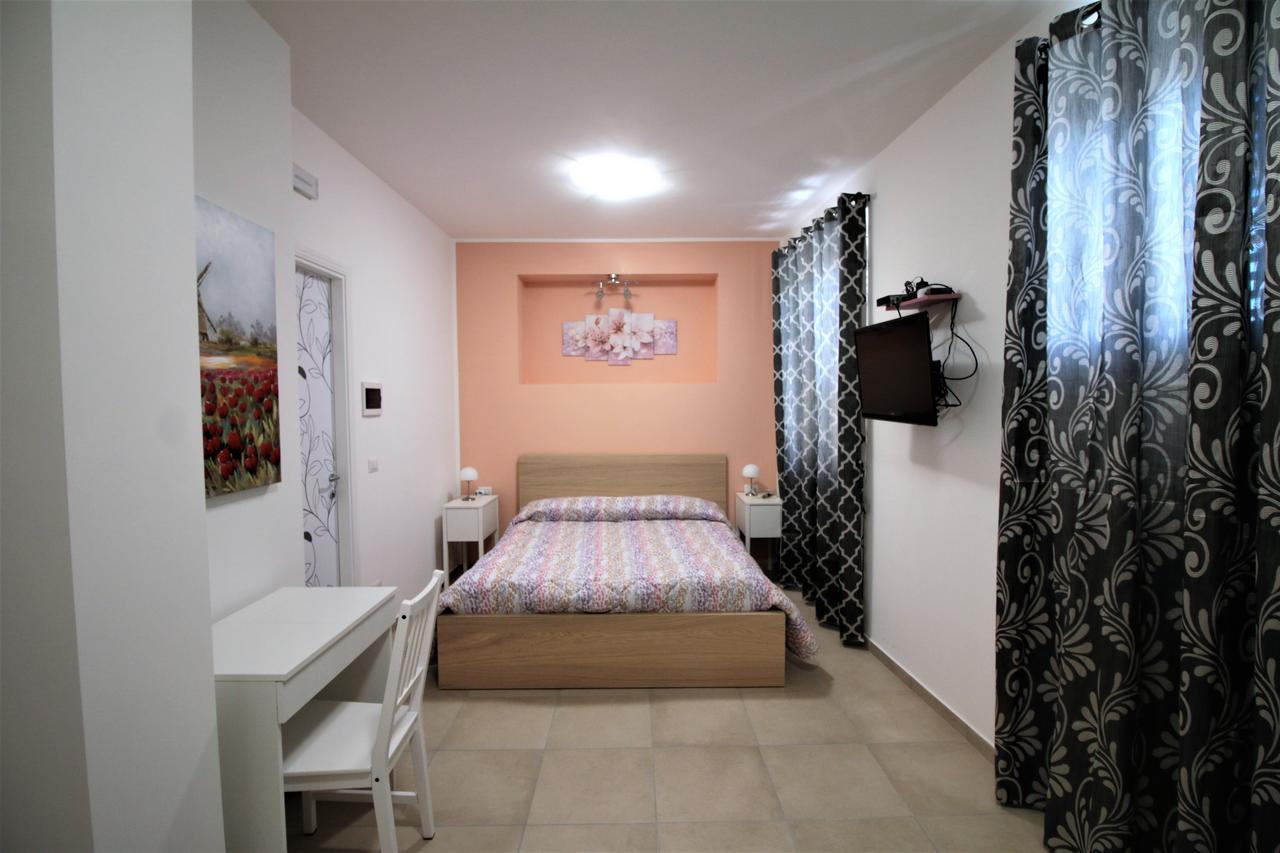 La Rosatea Bed and Breakfast Monreale Εξωτερικό φωτογραφία