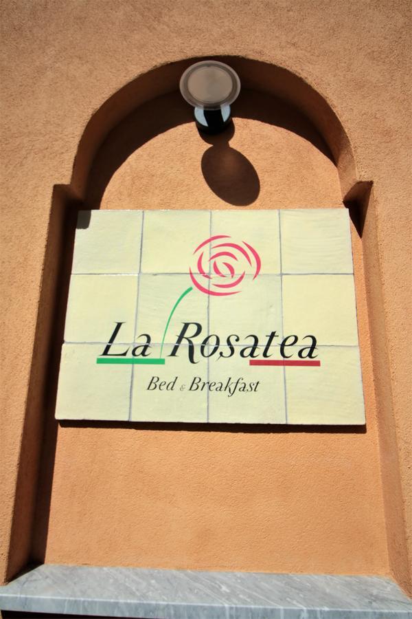 La Rosatea Bed and Breakfast Monreale Εξωτερικό φωτογραφία