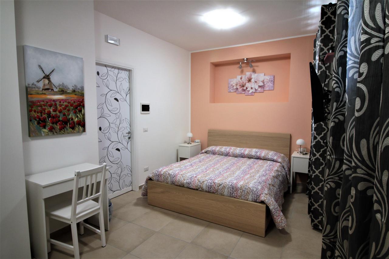La Rosatea Bed and Breakfast Monreale Εξωτερικό φωτογραφία