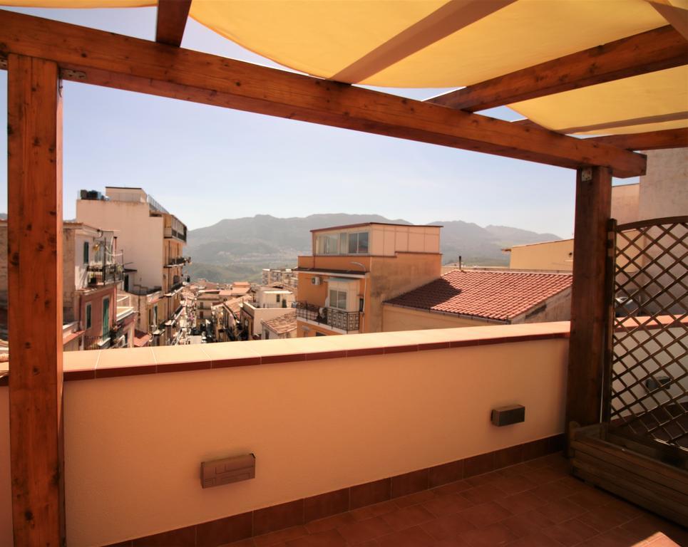 La Rosatea Bed and Breakfast Monreale Εξωτερικό φωτογραφία