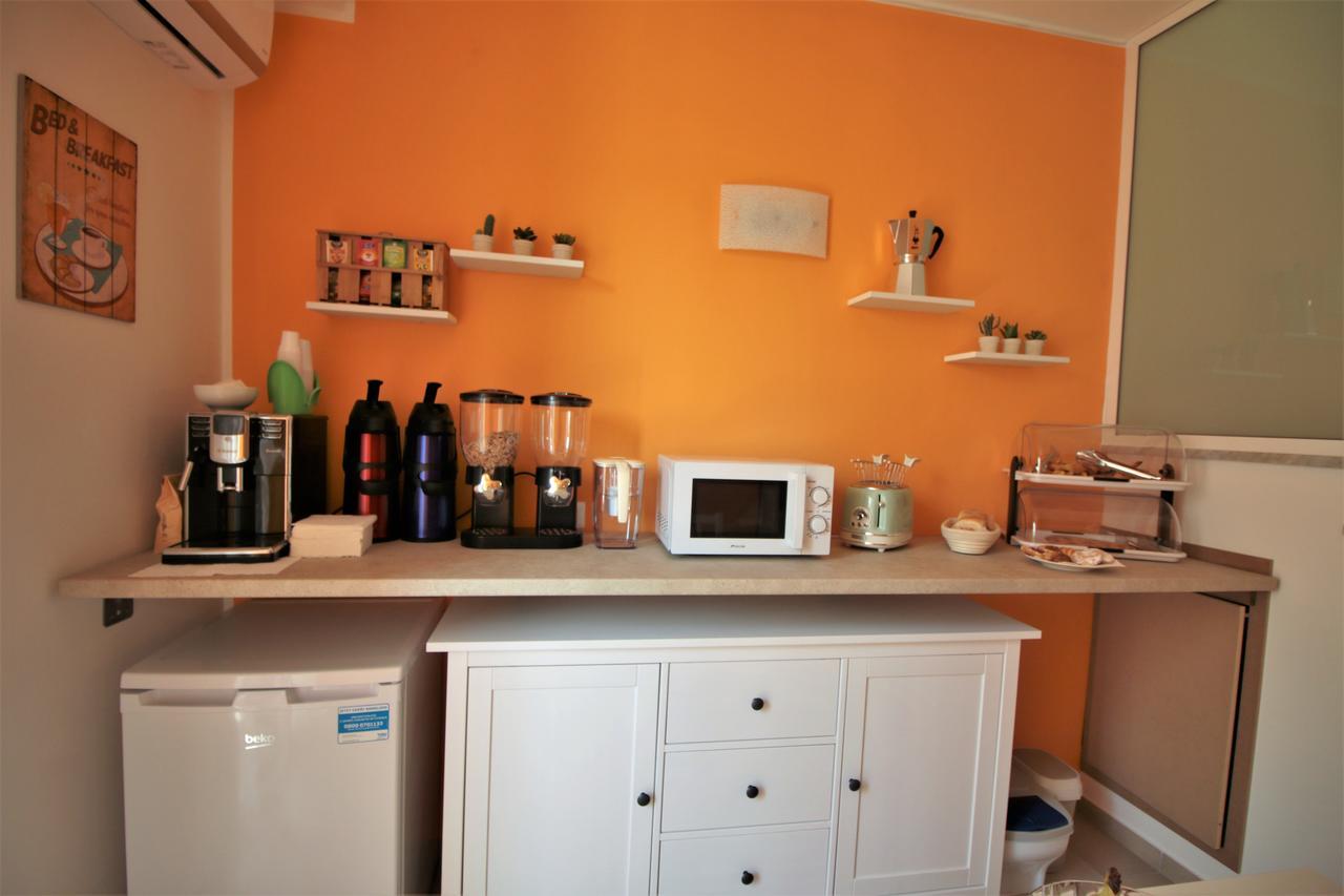 La Rosatea Bed and Breakfast Monreale Εξωτερικό φωτογραφία