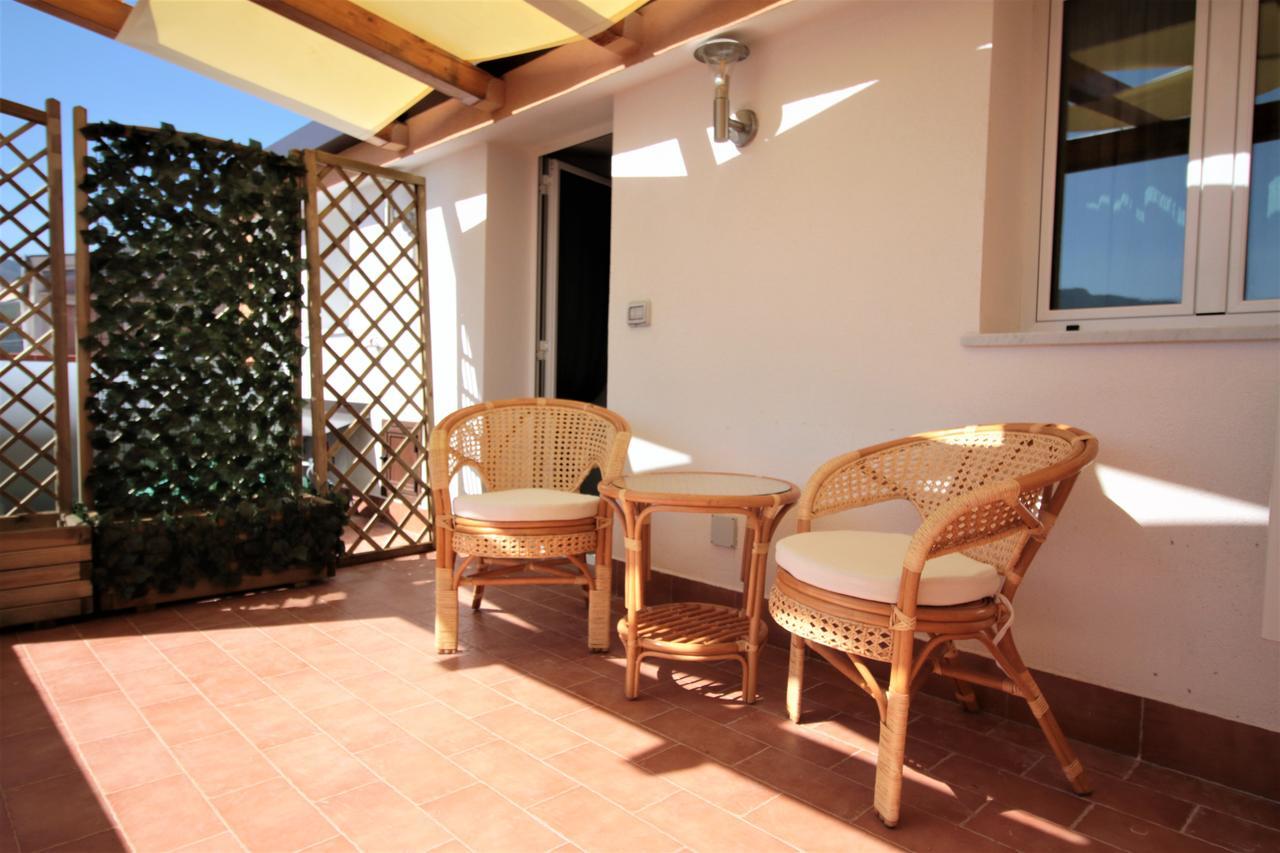 La Rosatea Bed and Breakfast Monreale Εξωτερικό φωτογραφία